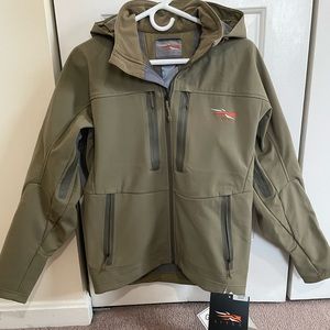 Sitka Jetstream Jacket - M